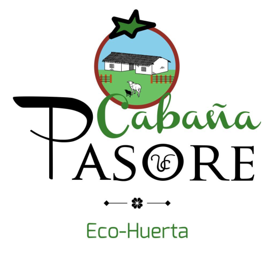 Logo de Cabaña Pasoré — Eco-Huerta